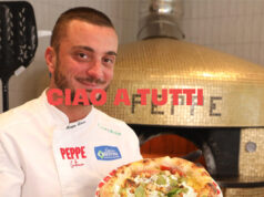 PEPPE le Roi de la Pizza napolitainedébarque en en plein cœur de Paris !