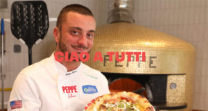 PEPPE le Roi de la Pizza napolitainedébarque en en plein cœur de Paris !