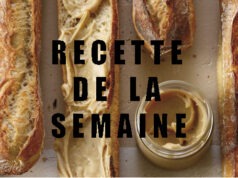 PÂTE À TARTINER VANILLE