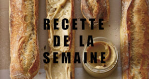 PÂTE À TARTINER VANILLE