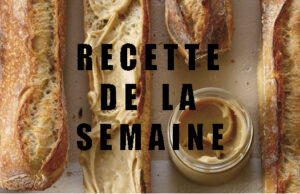 PÂTE À TARTINER VANILLE