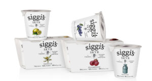 SIGGI’S // découvrez les 5 nouvelles recettes de skyr Siggi’s !
