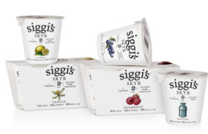 SIGGI’S // dĂ©couvrez les 5 nouvelles recettes de skyr Siggi’s !