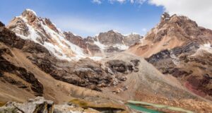 Au-delà des nuages : Épopée dans les Cordillères péruviennes