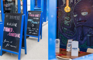 La Bibimerie, l’incontournable restaurant franco-corĂ©en