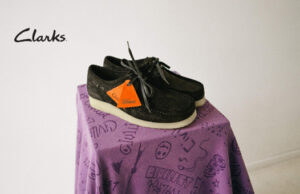 CLARKS COLLABORE AVEC LA MARQUE RENOMMÉE DE SKATE, CIVILIST