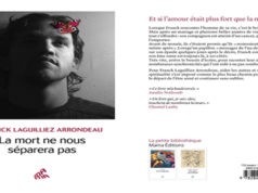 “ La mort ne nous séparera pas ” de Franck Laguilliez Arrondeau