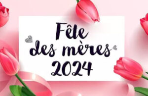 Dimanche prochain, c’est la fĂŞte des mères