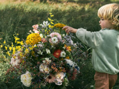 Des fleurs pour la fête des mères !