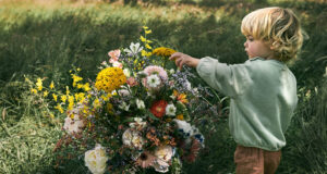 Des fleurs pour la fête des mères !