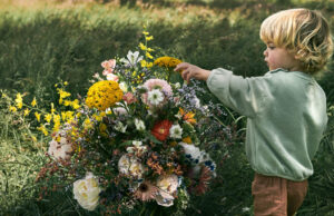 Des fleurs pour la fête des mères !