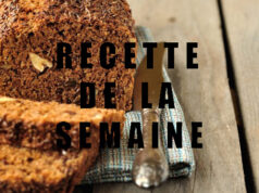 GÂTEAU YAOURT, CHOCOLAT, FRUITS SECS