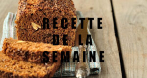 GÂTEAU YAOURT, CHOCOLAT, FRUITS SECS