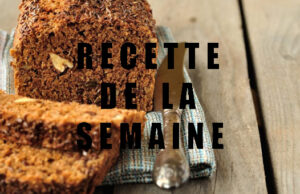 GÂTEAU YAOURT, CHOCOLAT, FRUITS SECS