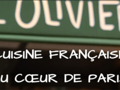 L’OLIVIER, LA CUISINE FRANÇAISE AU CŒUR DE PARIS