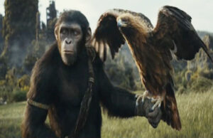 “ La Planète des Singes : Le Nouveau Royaume ” de Wes Ball