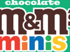 M&M’S® mini par la taille,maxi par le FUN