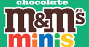 M&M’S® mini par la taille,maxi par le FUN