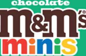 M&M’S® mini par la taille,maxi par le FUN