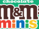 M&M’S® mini par la taille,maxi par le FUN