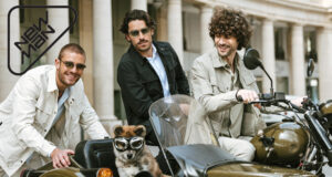 La marque NEW MAN va conquérir la jeunesse du XXIème siècle