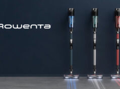 ROWENTA LANCEX-FORCE FLEX 13.60, SON PREMIER ASPIRATEUR BALAI FABRIQUÉ EN FRANCE