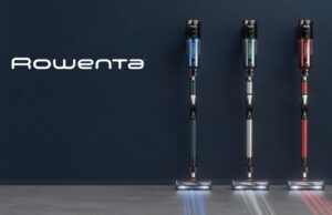 ROWENTA LANCEX-FORCE FLEX 13.60, SON PREMIER ASPIRATEUR BALAI FABRIQUÉ EN FRANCE