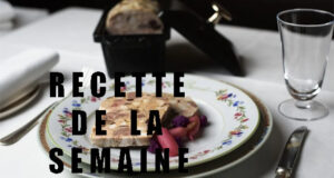 TERRINE DE VEAU, PICKLES DE RADIS