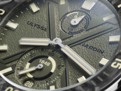 LA NOUVELLE COLLECTION CAPSULE D’ULYSSE NARDIN CONJUGUE LA PASSION POUR L’AVENTURE, LA QUÊTE DE L’INNOVATION ET L’ENGAGEMENT ENVERS LA DURABILITÉ.