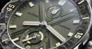 LA NOUVELLE COLLECTION CAPSULE D’ULYSSE NARDIN CONJUGUE LA PASSION POUR L’AVENTURE, LA QUÊTE DE L’INNOVATION ET L’ENGAGEMENT ENVERS LA DURABILITÉ.
