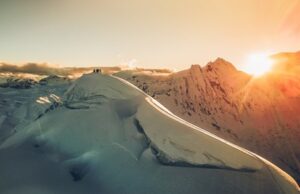 Au-delà des nuages : Épopée dans les Cordillères péruviennes