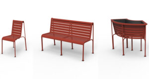 FERMOB EQUIPE LA PLUS BELLE AVENUE DU MONDE ET DEVOILE SA COLLECTION POUR LES CHAMPS-ELYSÉES