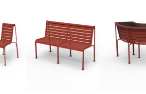 FERMOB EQUIPE LA PLUS BELLE AVENUE DU MONDE ET DEVOILE SA COLLECTION POUR LES CHAMPS-ELYSÉES