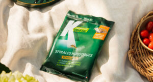 Avec l’Ă©tĂ©, certains insectes arrivent, ” K ” est lĂ  pour y remĂ©dier