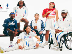 LE COQ SPORTIF ACCOMPAGNE LES ATHLÈTES FRANÇAIS SUR LE PODIUM