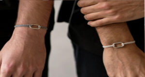 Le Vent à la Française et Marionnaud collabore pour créer un bracelet éco-conçu, épuré et haut de gamme