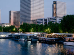 “ LA SEINE, LA SEINE ” exposition au Quai de la Photo, 5 juin au 8 septembre 2024