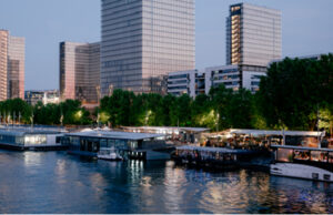 “ LA SEINE, LA SEINE  ” exposition au Quai de la Photo, 5 juin au 8 septembre 2024