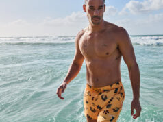 Superdry est ravie de présenter sa collection bain homme Eté 2024