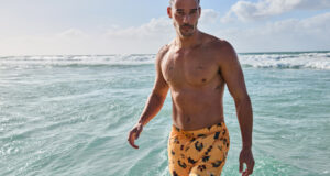 Superdry est ravie de présenter sa collection bain homme Eté 2024