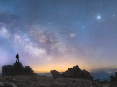 Admirer les étoiles au Belize