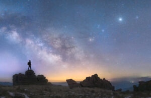 Admirer les étoiles au Belize