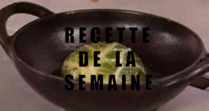 CHOU FARCI FAÇON AUVERGNATE