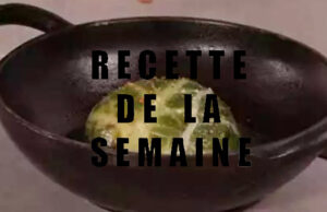 CHOU FARCI FAÇON AUVERGNATE