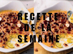 Crèmes brûlées aux poireaux et noisettes