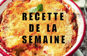 Gratin de pomme de terre à l’italienne