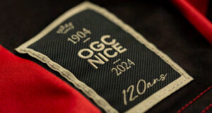 LE COQ SPORTIF ET L’OGC NICE DÉVOILENT LE MAILLOT DES 120 ANS