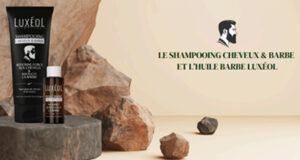 Luxéol élargit sa gamme homme