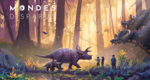 MONDES DISPARUS : UN VOYAGE SANS PRĂCĂDENT