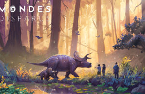 MONDES DISPARUS : UN VOYAGE SANS PRÉCÉDENT